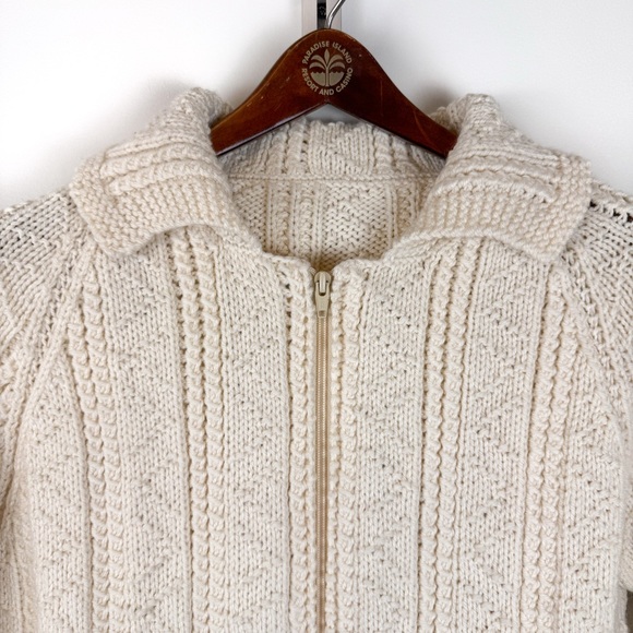 Vintage Handknit Sweater - Picture 2 of 4